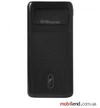 SkyDolphin SP33 10000mAh Super Quick Charge 22.5W Black
