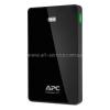 APC Mobile Power Pack, 5000mAh Li-polymer, Black M5BK-EC