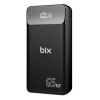 Bix PB301-65W 30000mAh Black