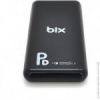 Bix PD101-BK 10000mAh PD QC Fast Charge Black