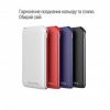 ColorWay 10000 mAh Soft touch USB QC3.0   USB-C Power Delivery 18W (CW-PB100LPE3BK-PD)