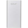 GOLF GF-112 10000 mAh Silver