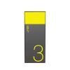 GOLF HIVE3 3000mAh Black/Yellow