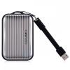 Momax iPower GO Mini Luggage 10000mAh Grey (IP36AD2)