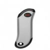 Zippo HeatBank 9s Plus Rechargeable Hand Warmer Silver (40569)