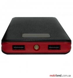 Smartfortec PBK-12000 black/red