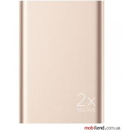 Solove A8 20000mAh Gold