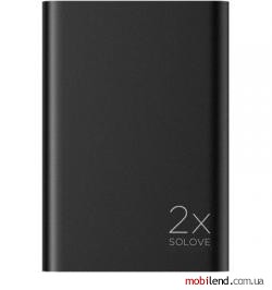 Solove A8s 20000mA Black