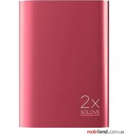 Solove A8s 20000mAh Red