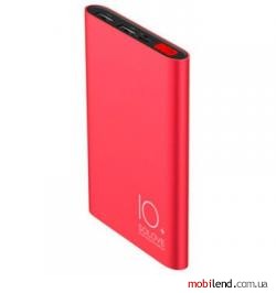 Solove A9 10000mAh Red