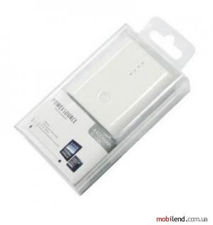Soshine Portable battery and charger for iPhone iPad 4400mAh E4400