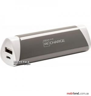 TECHLINK Recharge 2600 Power USB Grey (527011)