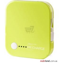 TECHLINK Recharge 4000 mAh Fluro (527024)