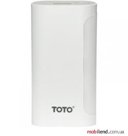 TOTO TBG-49 Power Bank 5000 mAh White (TBG-49-Wt)