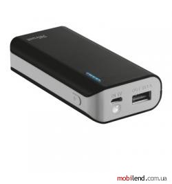 Trust Primo Power Bank 4400 blue (21225)