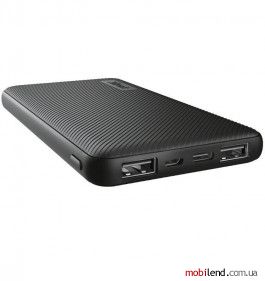 Trust Primo 10000 mAh Black (23595)