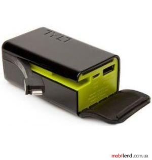 TYLT Powerplant Portable Battery Pack Lightning