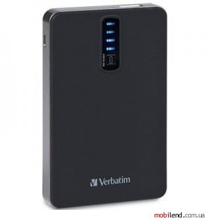 Verbatim Power Pack Dual USB 5200mAh (97934)