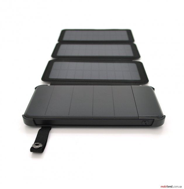 Voltronic 1705-3 12000 mAh Black