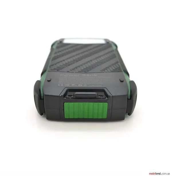 Voltronic 202B 30000 mAh Black Green