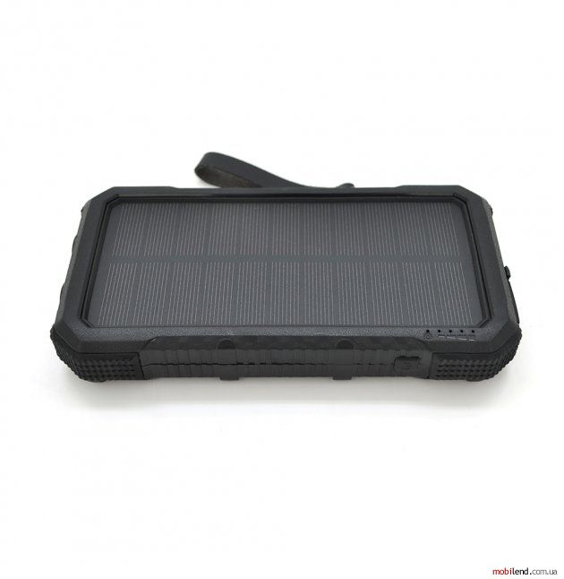Voltronic Solar 20000 mAh Black (1903B)