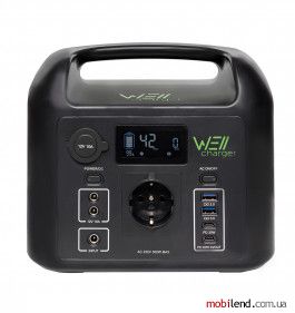 WellCharger D320 Global (WCD320)