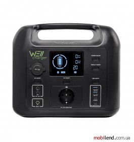 WellCharger D500 Global (WCD500)