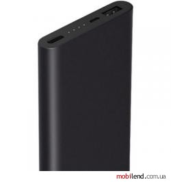 Xiaomi Mi Power Bank 2 10000 mAh Black (VXN4176CN)