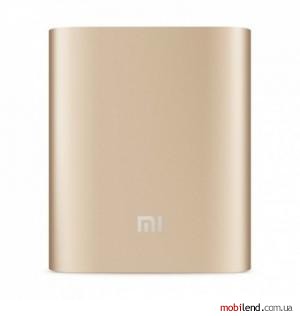 Xiaomi Power Bank 10400mAh (NDY-02-AD) Gold