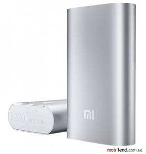 Xiaomi Power Bank 5200 mAh (NDY-02-AH) Silver