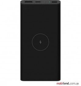 Xiaomi Mi 10W Wireless Power Bank 10000mAh Black (BHR5460GL)