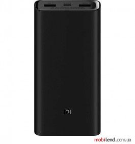 Xiaomi Mi 50w Power Bank 20000mAh Black (BHR5121GL)