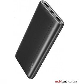 XO PR120 10000 mAh Black