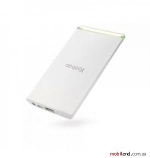 Yoobao Polymer Power Bank 3500mAh Cool-Slim YB-681 (silver)