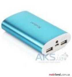 Yoobao Power Bank 10200mAh Magic Wand YB-6013 Pro Blue