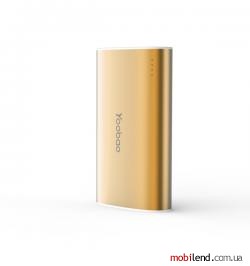 Yoobao Power Bank 10200mAh Magic Wand YB-6013 Pro Pink