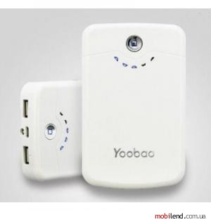 Yoobao Power Bank 11200mAh Long March YB-642