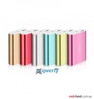 Yoobao Power Bank 6000 mAh Specialist YB-S3 silver (S3SV)