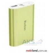 Yoobao Power Bank 7800 mAh Master YB-M3 geen (M3GR)