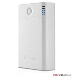 Yoobao Power Bank 7800mAh Sunrise YB-633