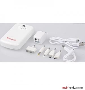 Yoobao Power Bank 8400mAh Sunshine YB-632