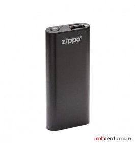 Zippo HeatBank 3 Rechargeable Hand Warmer Black (40510)
