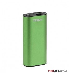 Zippo HeatBank 3 Rechargeable Hand Warmer Green (40574)