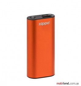 Zippo HeatBank 3 Rechargeable Hand Warmer Orange (40575)