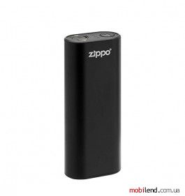 Zippo HeatBank 6 Rechargeable Hand Warmer Black (40609)