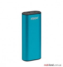 Zippo HeatBank 6 Rechargeable Hand Warmer Blue (40616)
