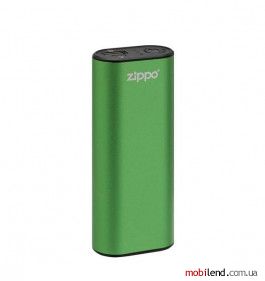 Zippo HeatBank 6 Rechargeable Hand Warmer Green (40615)