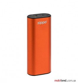 Zippo HeatBank 6 Rechargeable Hand Warmer Orange (40614)