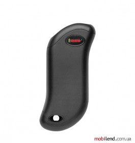 Zippo HeatBank 9s Plus Rechargeable Hand Warmer Black (40573)