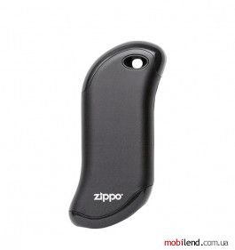Zippo HeatBank 9s Rechargeable Hand Warmer Black (40582)